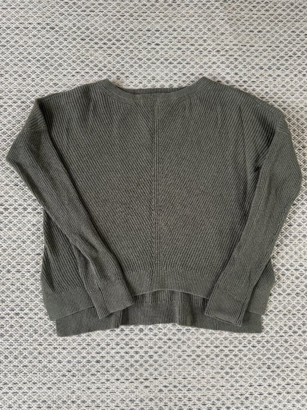 Abercrombie & Fitch Women's Scoop Neck Sweater Size XS